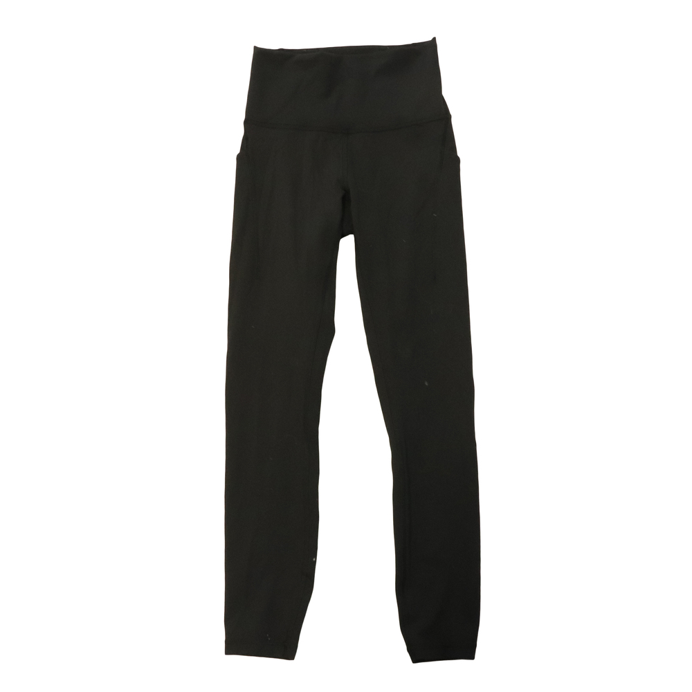 Lululemon High Rise Stretch Leggings Size 4